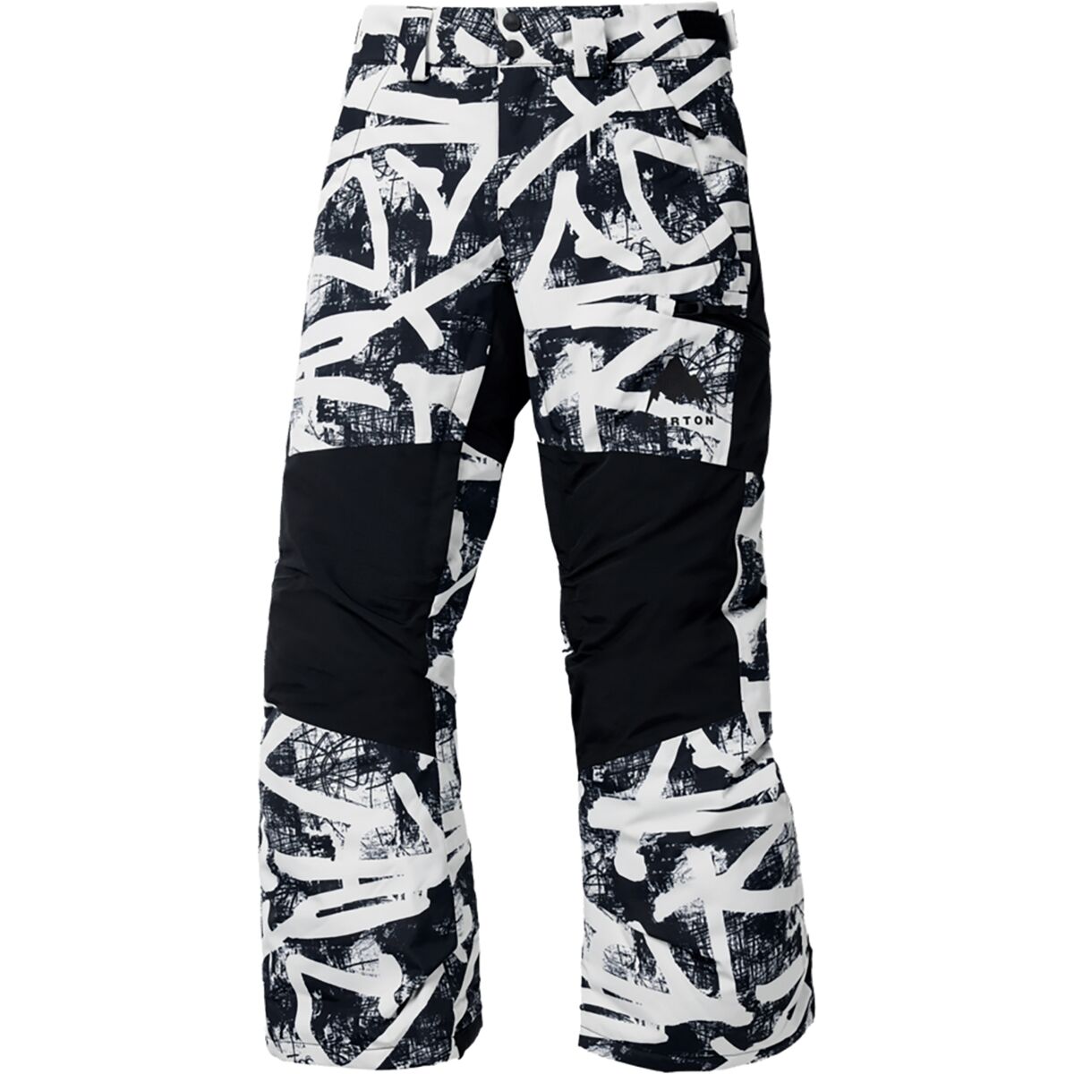 Детские брюки Burton Skylar 2L Pant, цвет: City Streets