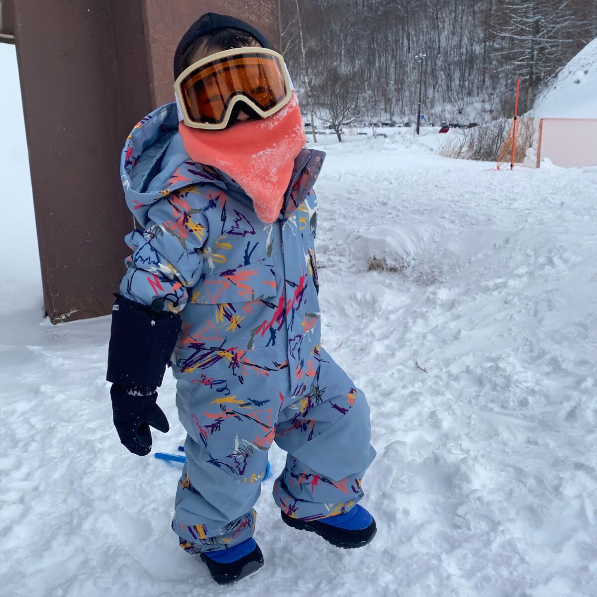 Burton Balaclava - Kids´