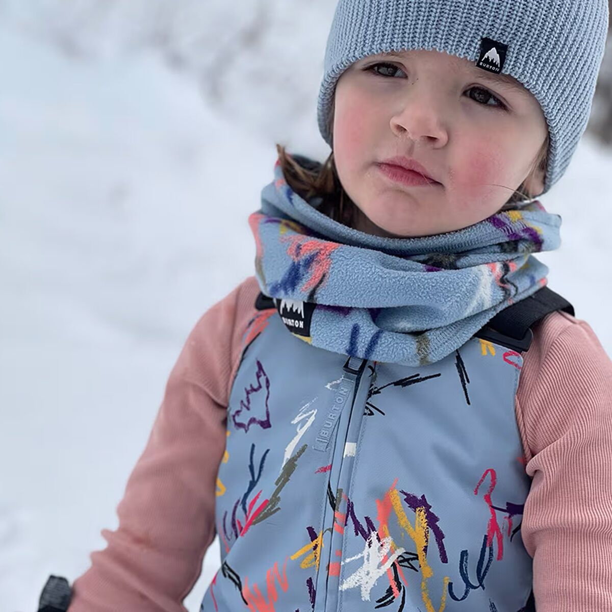 Burton Neckwarmer - Kids´