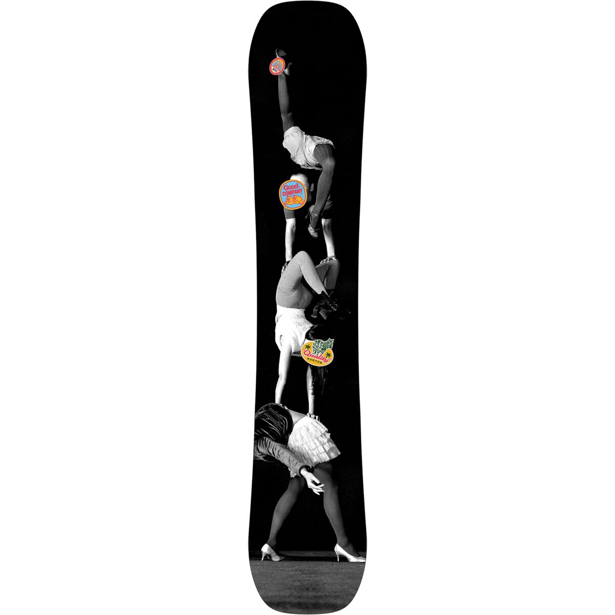 Burton Good Company Snowboard - 2025