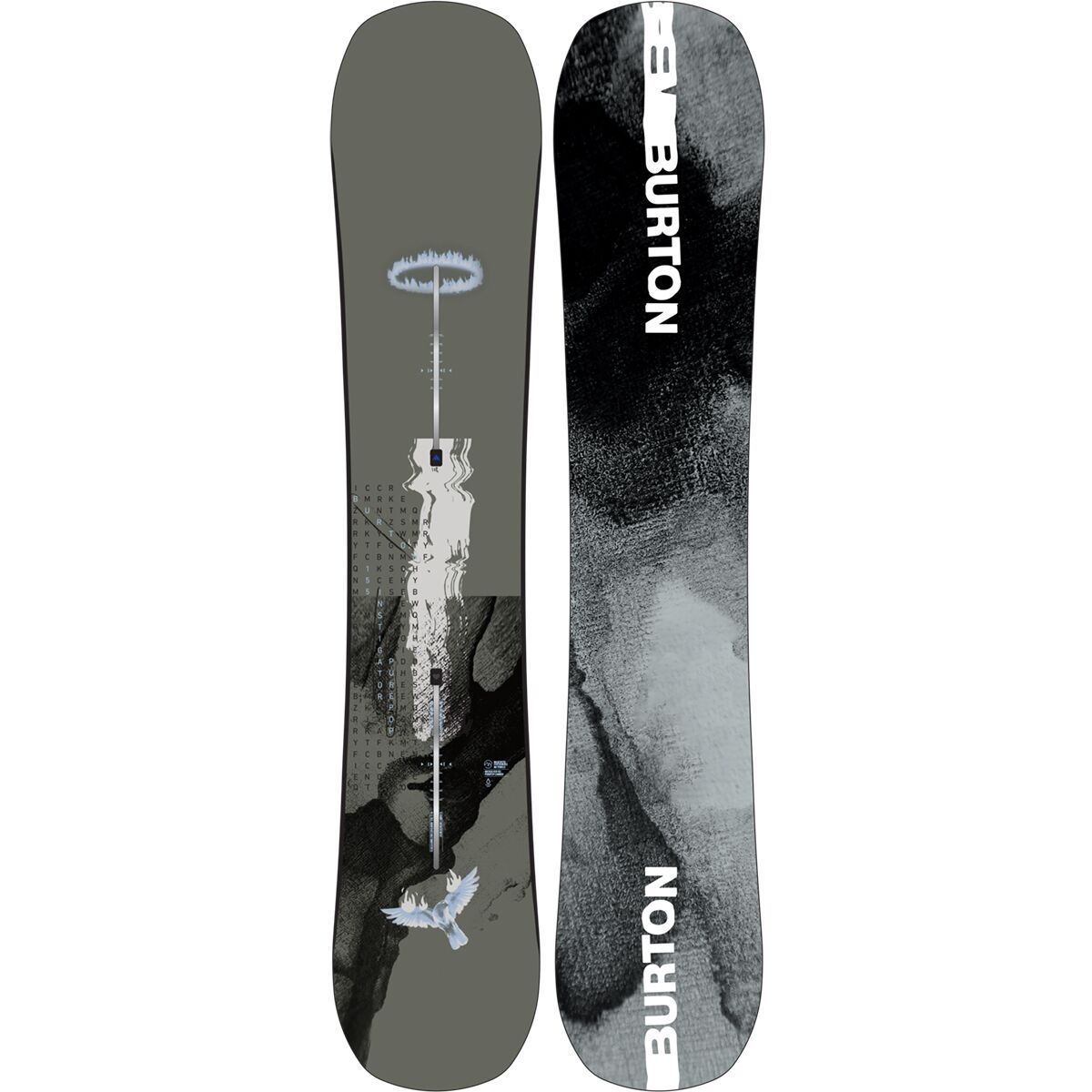 Burton Instigator Snowboard
