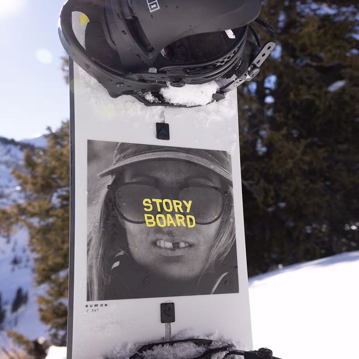 Burton Story Board Snowboard - 2025 - Women´s