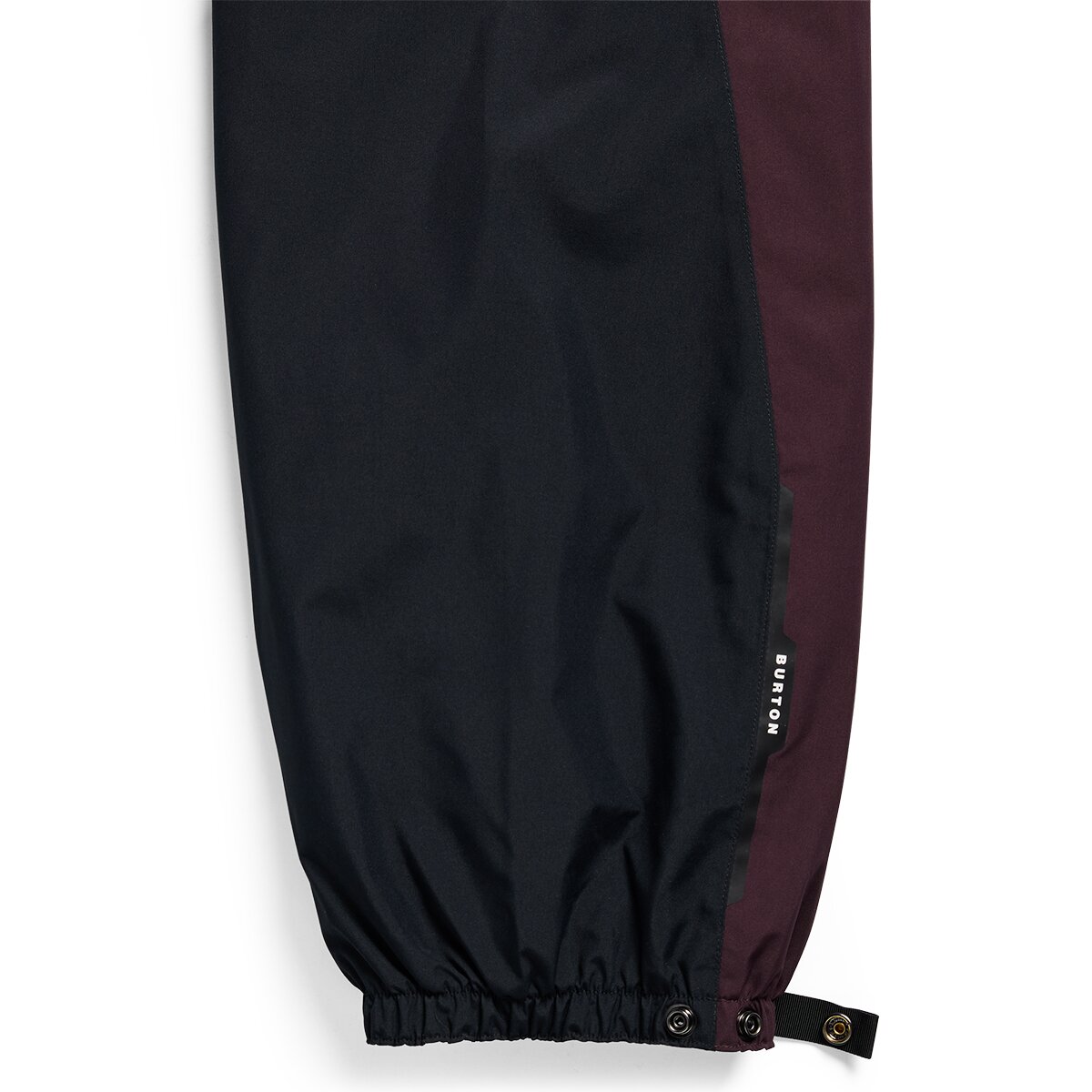 Женские брюки Burton Reserve Relaxed Pant, цвет: Коричневый / Чёрный — фото 7