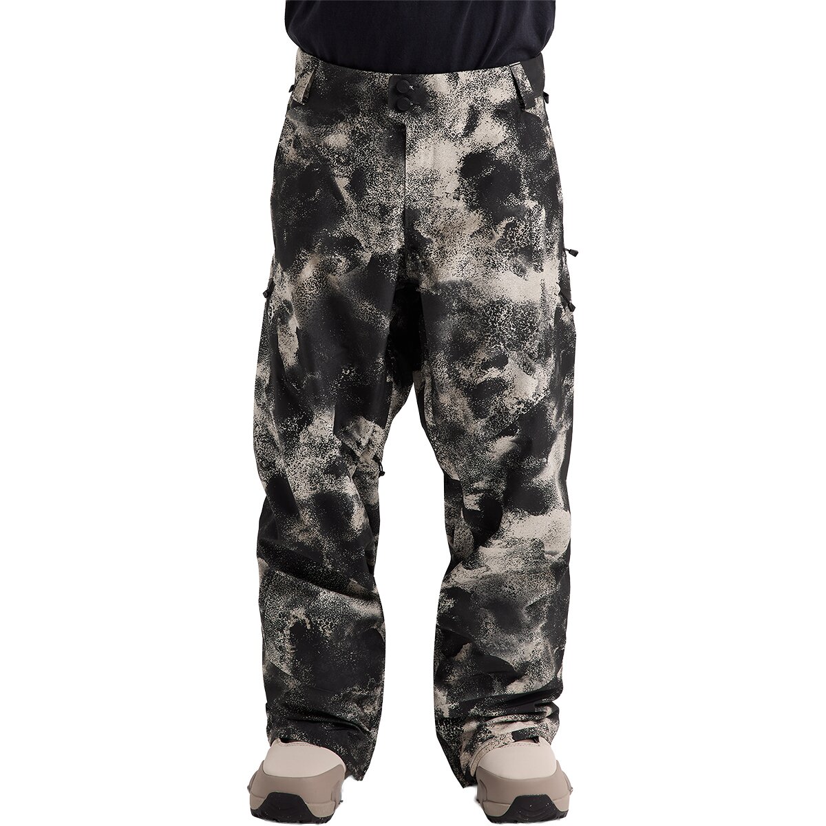 Мужские брюки Burton Reserve GORE-TEX 2L Pant, цвет: Пустынный