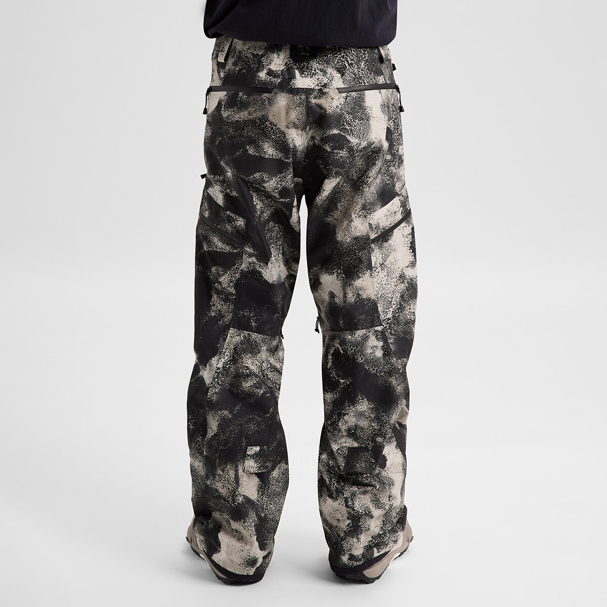 Мужские брюки Burton Reserve GORE-TEX 2L Pant, цвет: Пустынный — фото 6