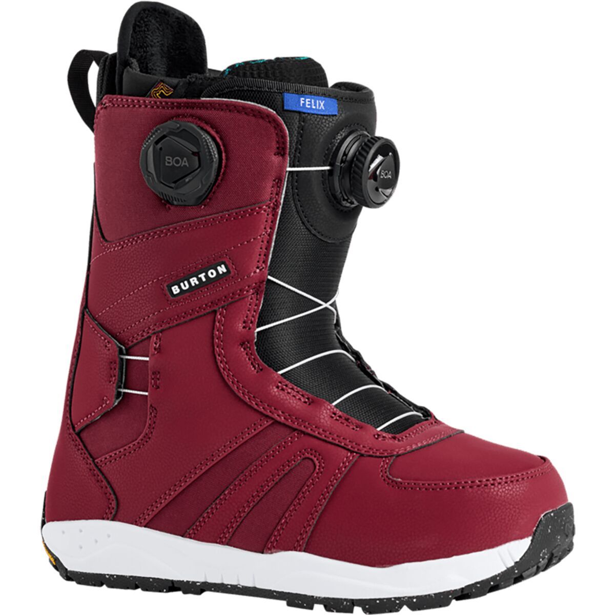 Red Snowboard Boots - BOA & Laced | Backcountry.com