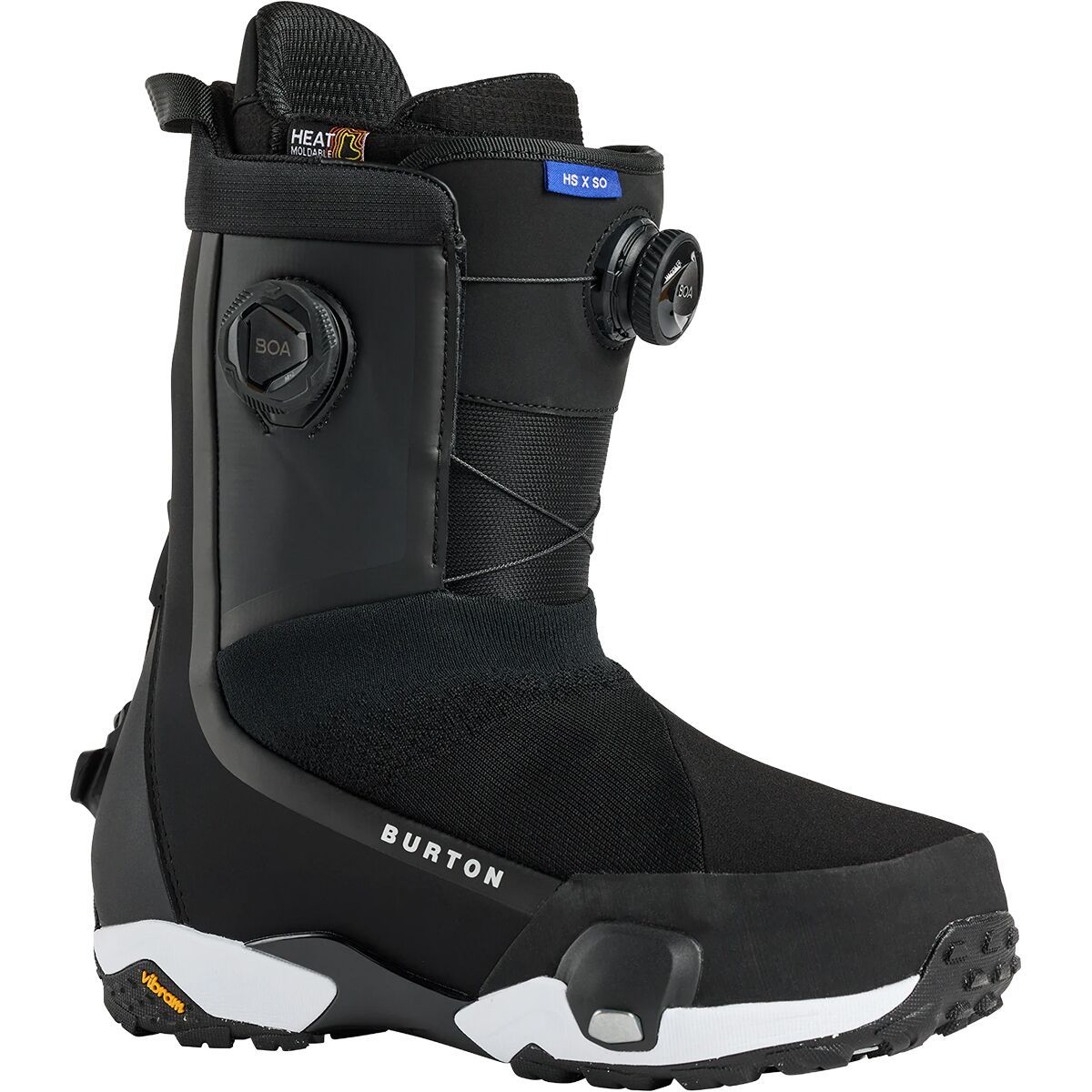 Burton Highshot Step On Wide Snowboard Boots