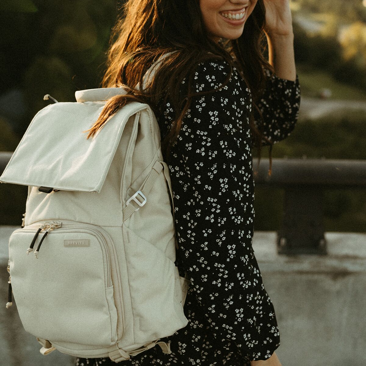 Brevite The Runner Camera Backpack