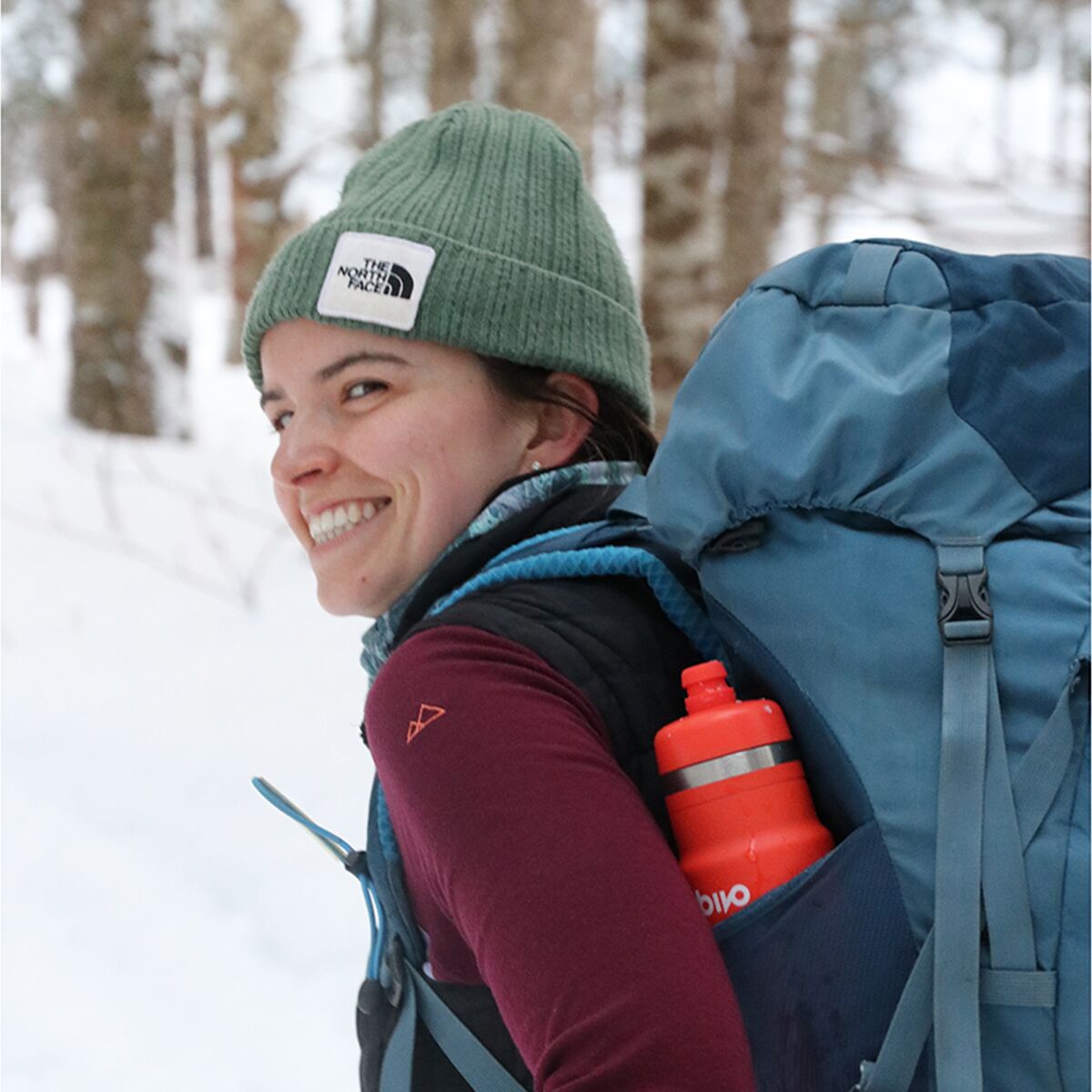 Bivo Bivo One 21oz Non-Insulated Bottle