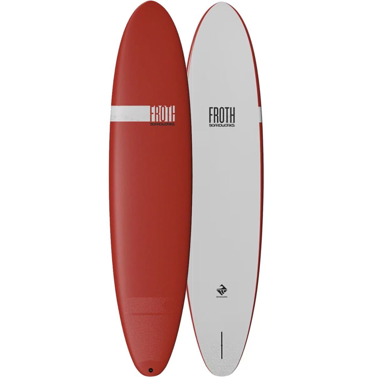 Boardworks Froth! SoftTop Surfboard Surf