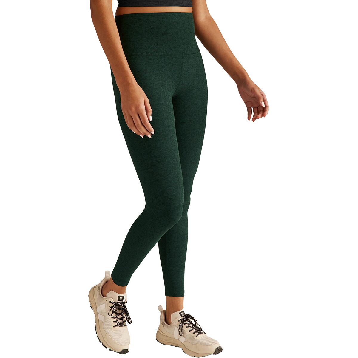 Beyond Yoga High Wasted Print Midi Legging - Women´s