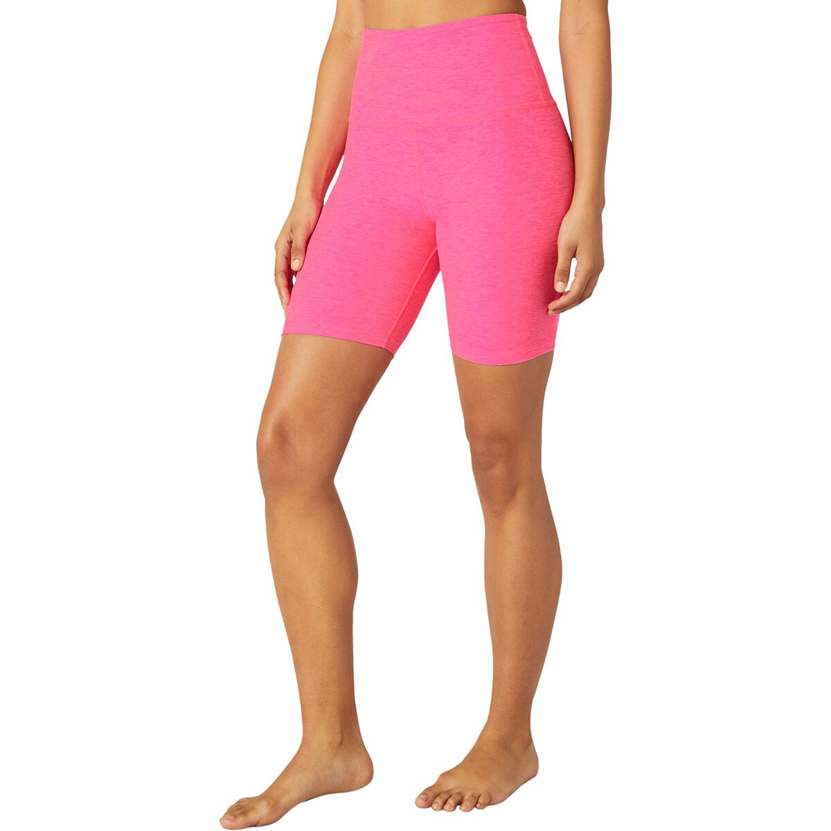 Beyond Yoga Spacedye High Waisted Biker Short Women's