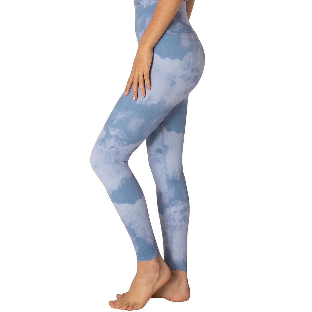 Beyond Yoga Olympus High Waisted Midi Legging Women's Clothing