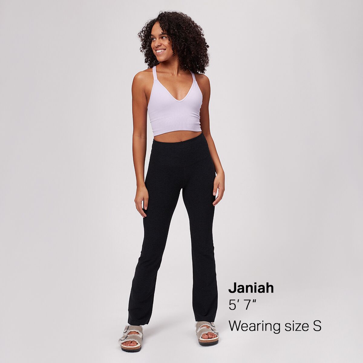 Beyond Yoga High Waisted Practice Pant - Women´s