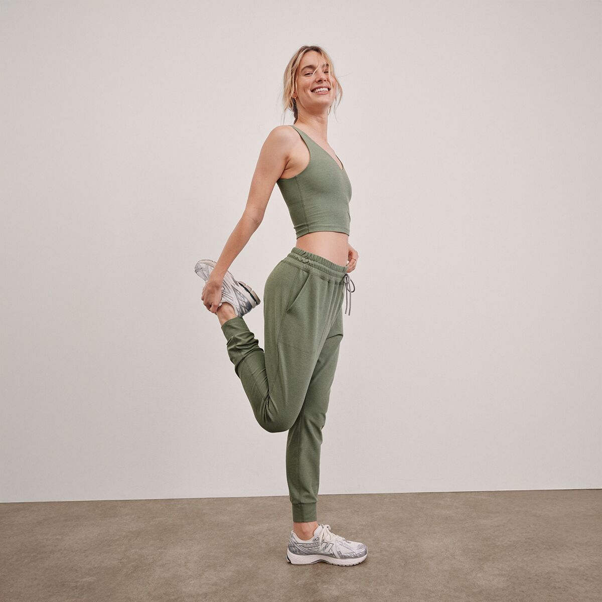 Beyond Yoga Spacedye Commuter Midi Jogger - Women´s