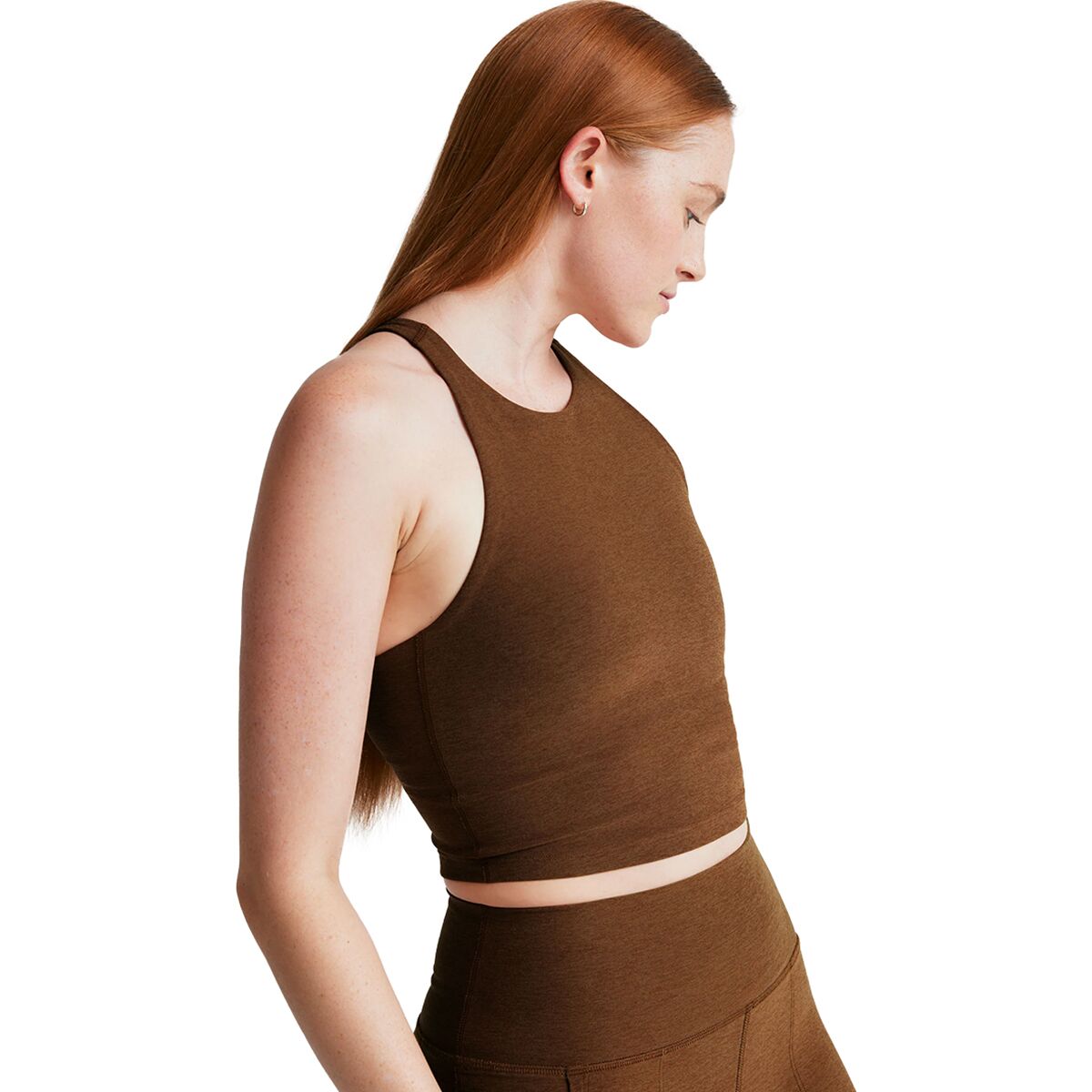 Beyond Yoga Spacedye Refocus Cropped Tank Top - Women´s