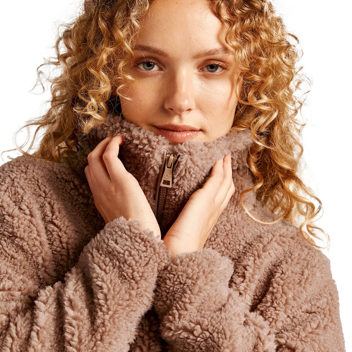 Grip It & Rip It Motocross Sherpa Jacket