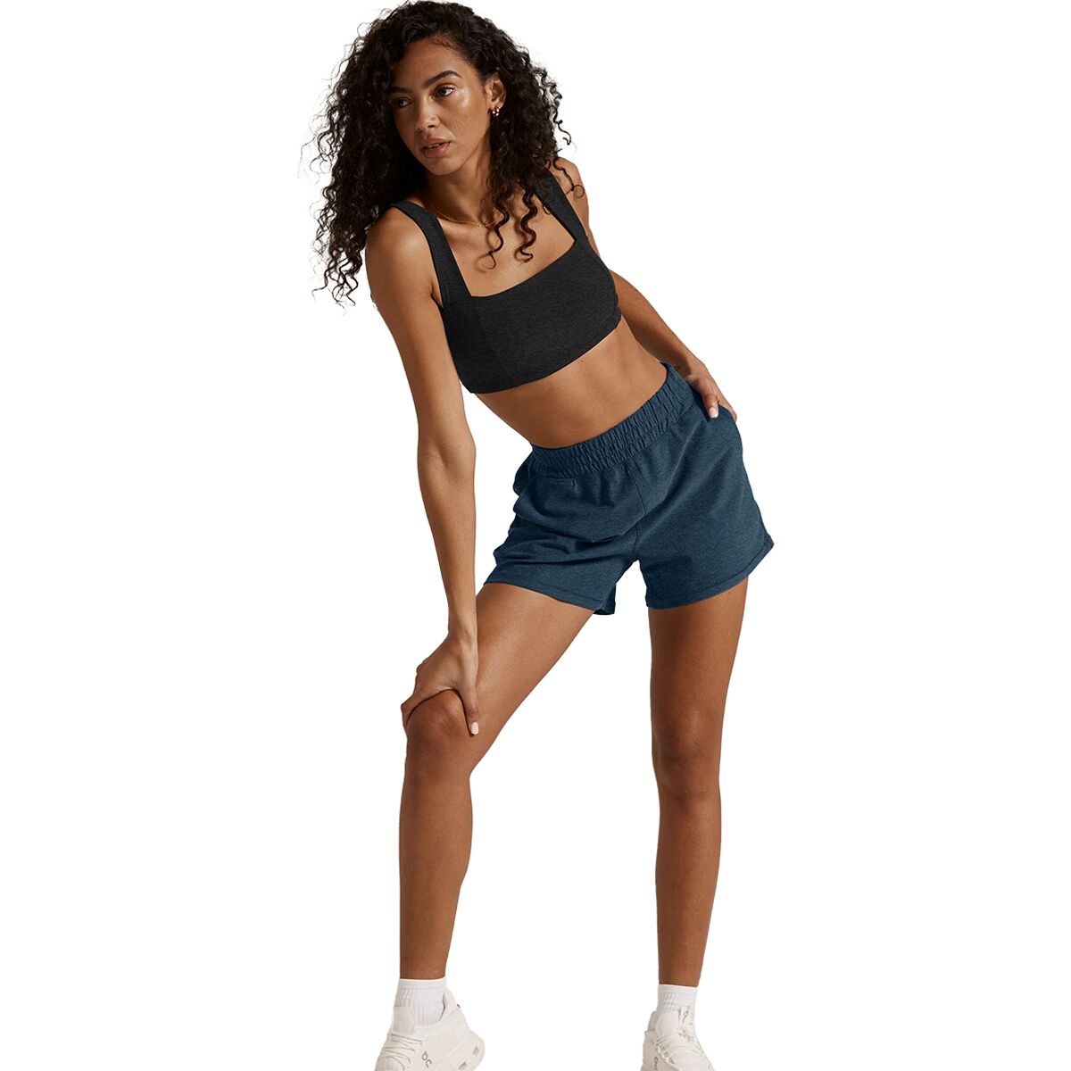 Beyond Yoga Spacedye High Waisted Trek Short - Women´s