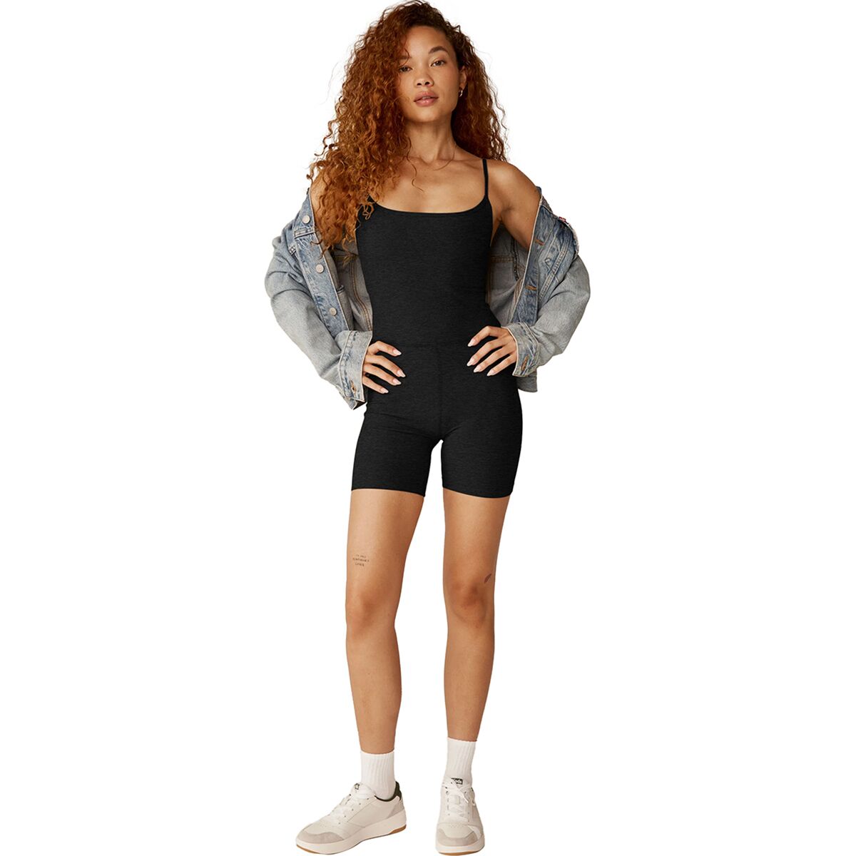Beyond Yoga Spacedye Keep Pace Biker Jumpsuit - Women´s