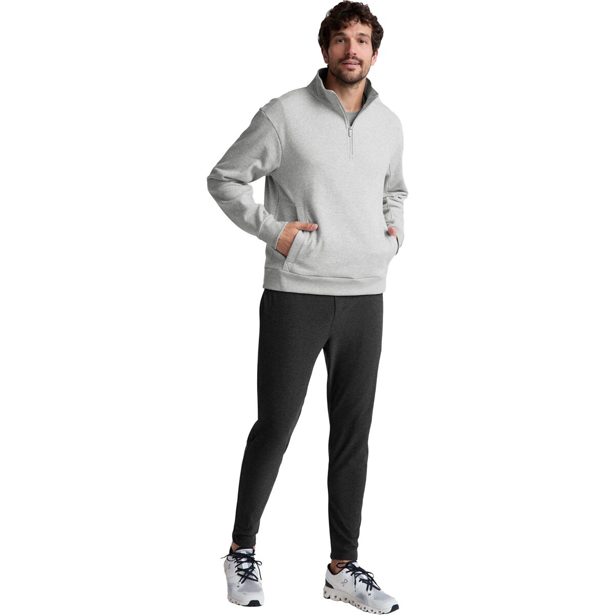 Beyond Yoga Last Layer Pullover - Men´s