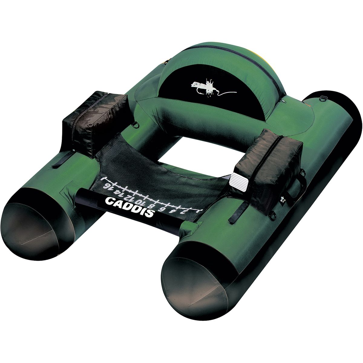 Caddis Navigator IV Float Tube - Fishing