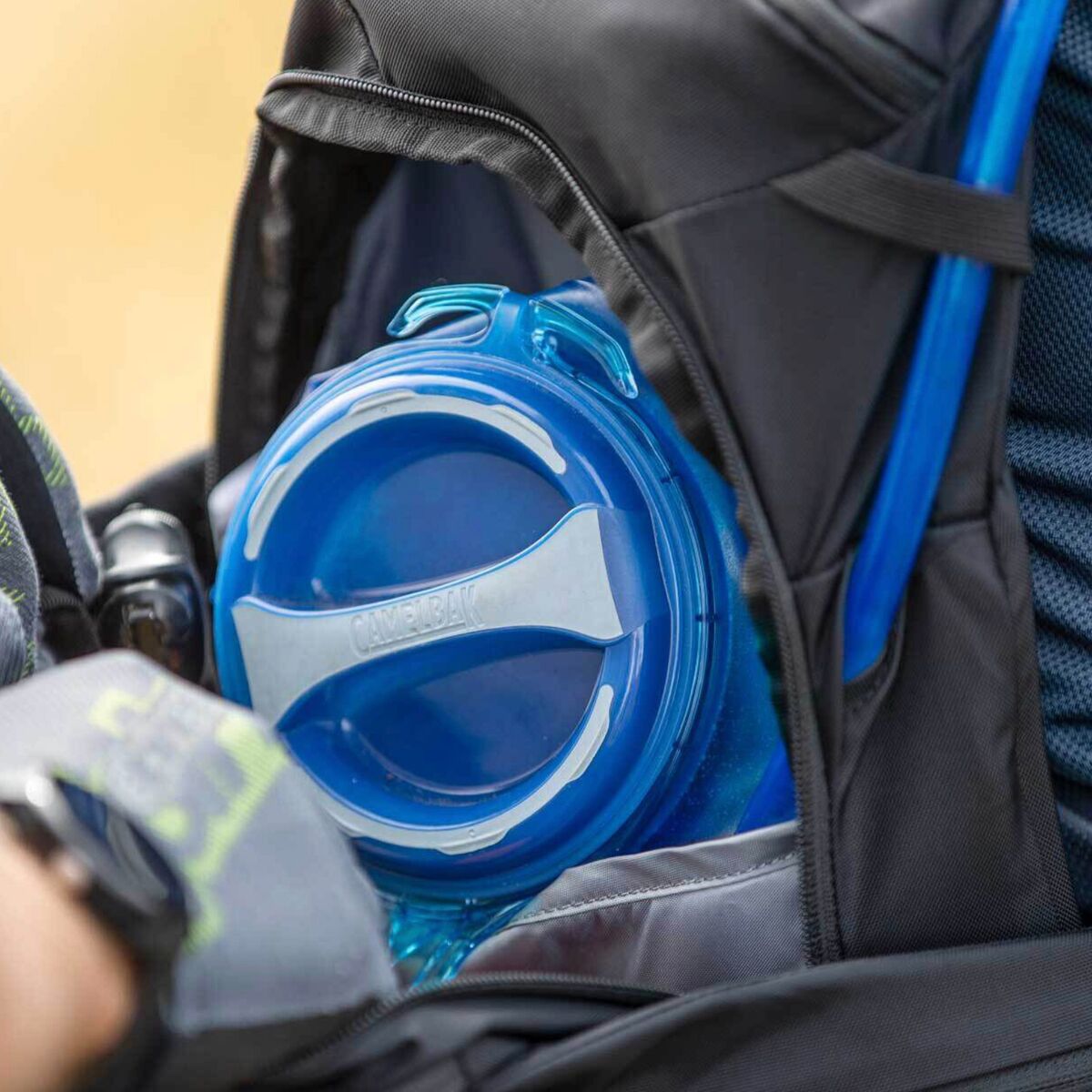 CamelBak Crux Reservoir On/Off Valve
