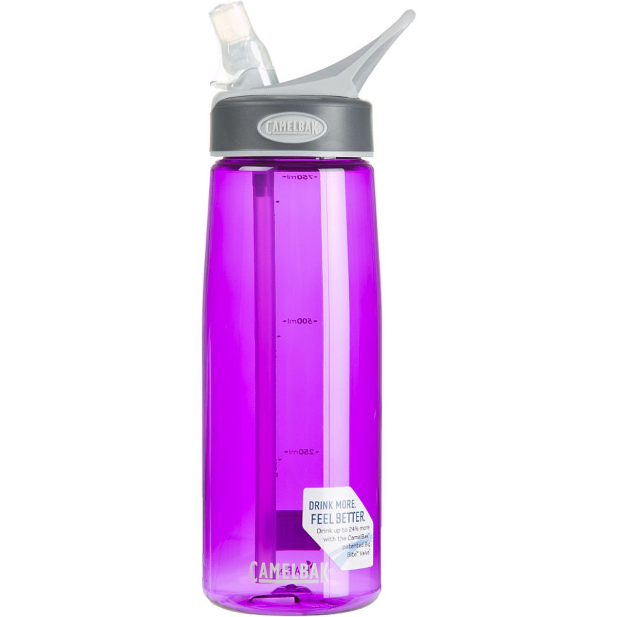 CamelBak Better Bottle .75L with Extra Bite Valve Hike & Camp