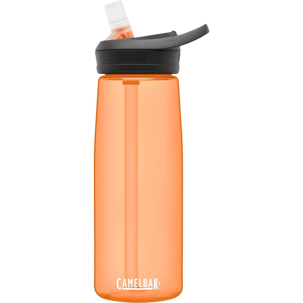CamelBak Eddy 0.6L Bottle in Charcoal - Safety & Survival