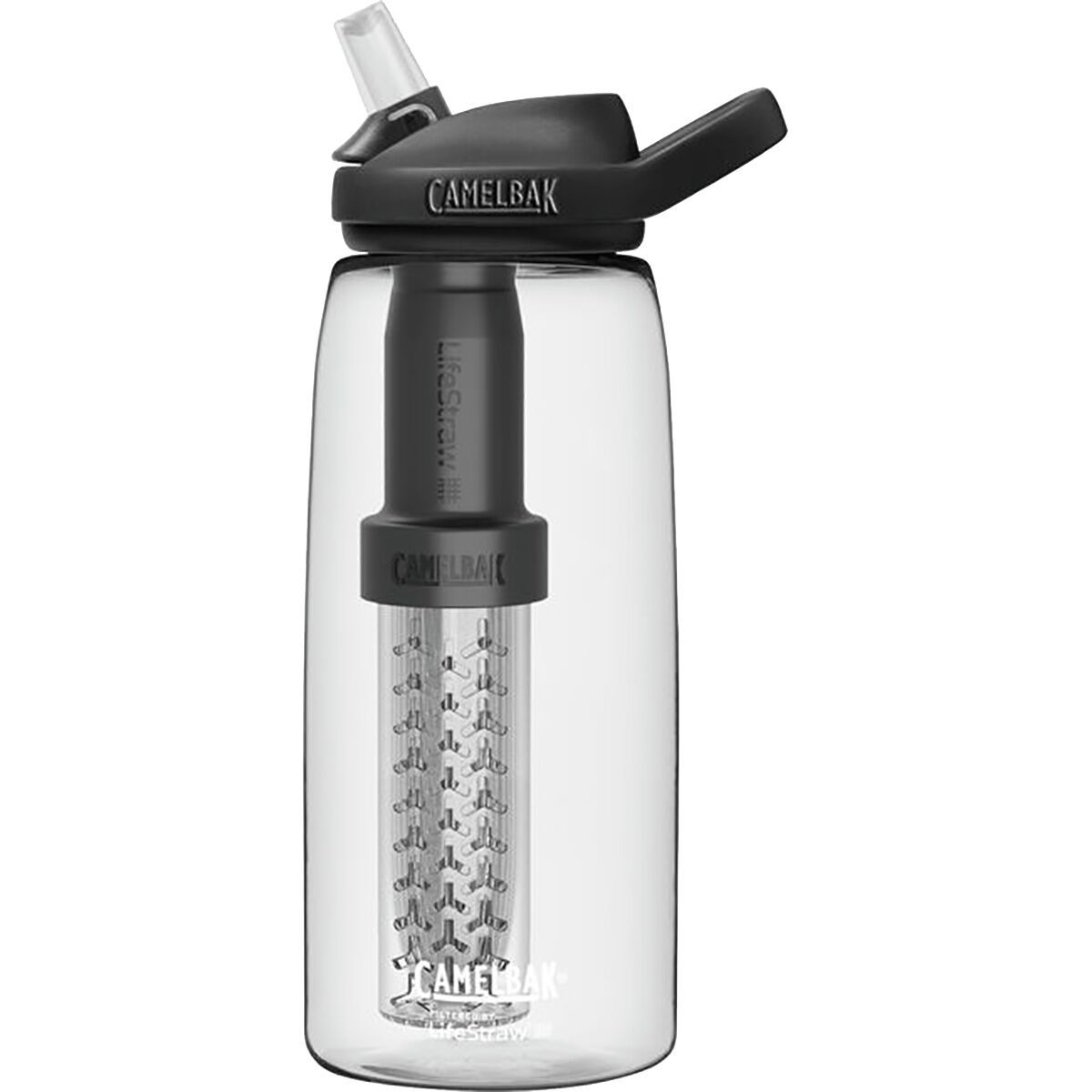 CamelBak Eddy + 32oz Filtered By LifeStraw Hike & Camp