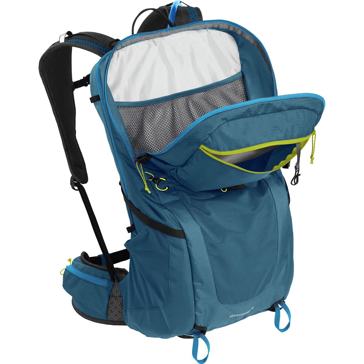 Fourteener 26 Hydration Pack Gibraltar Sea main image 0