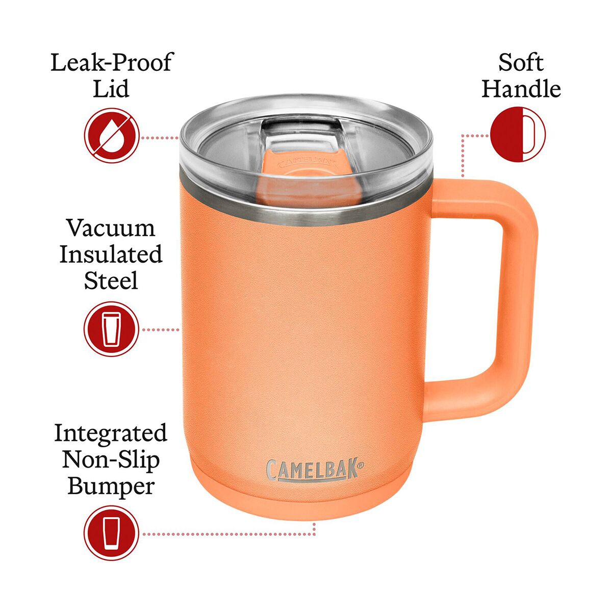 CamelBak Thrive Mug - 16oz