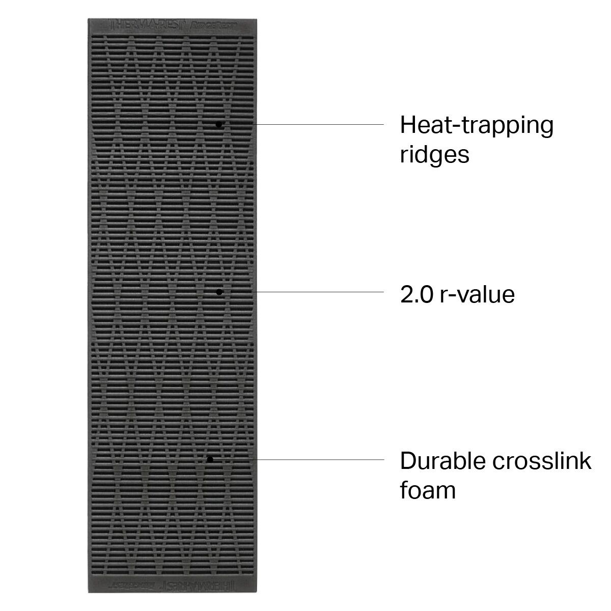Therm-a-Rest RidgeRest Classic Sleeping Pad
