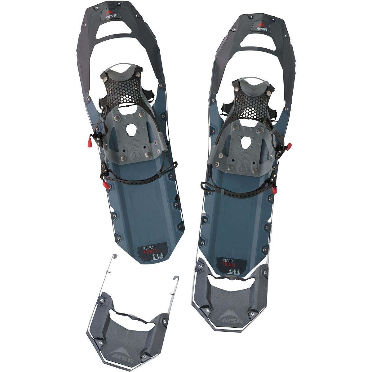 MSR Revo Snowshoe Flotation Tail 5in Snowshoe