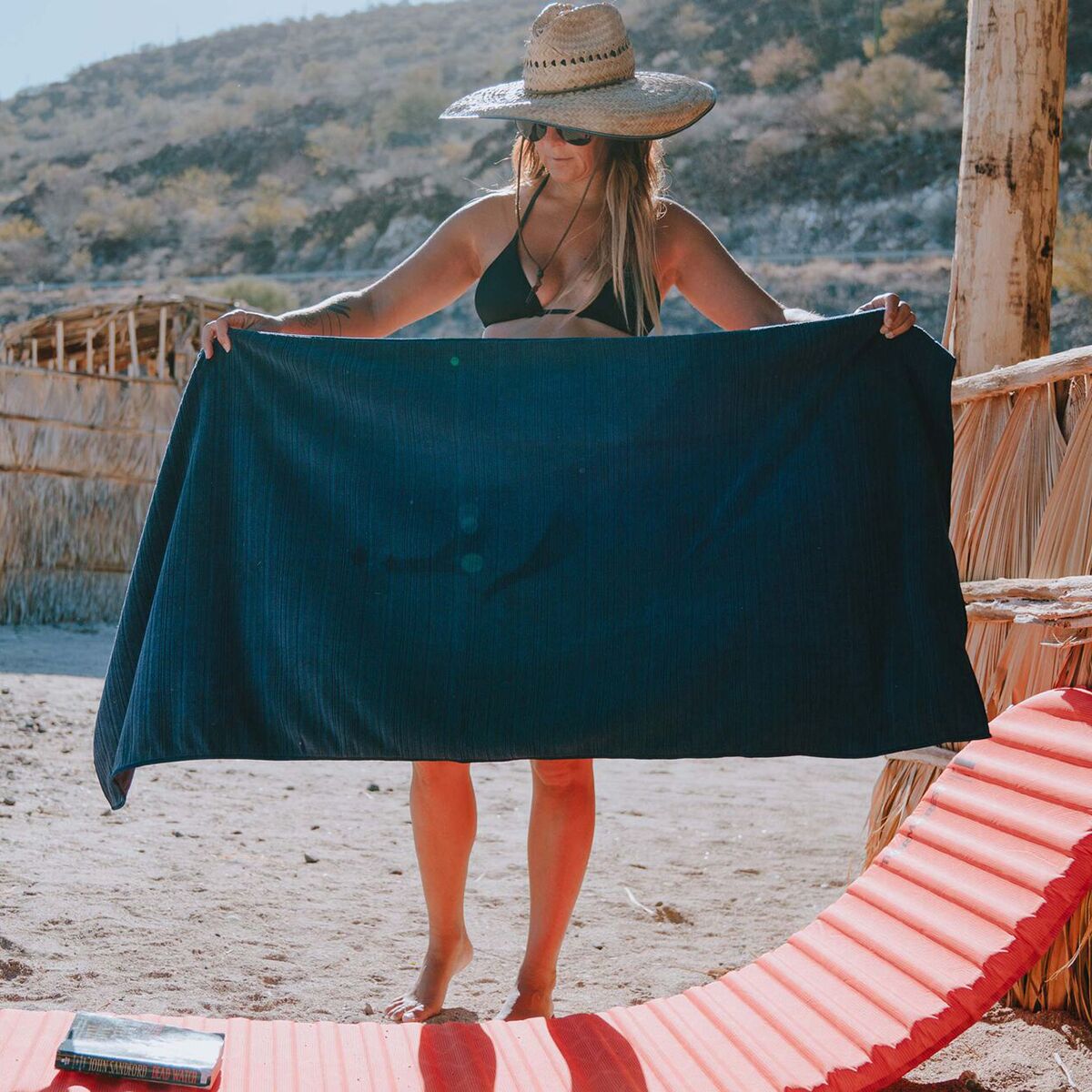 Packtowl Luxe Towel