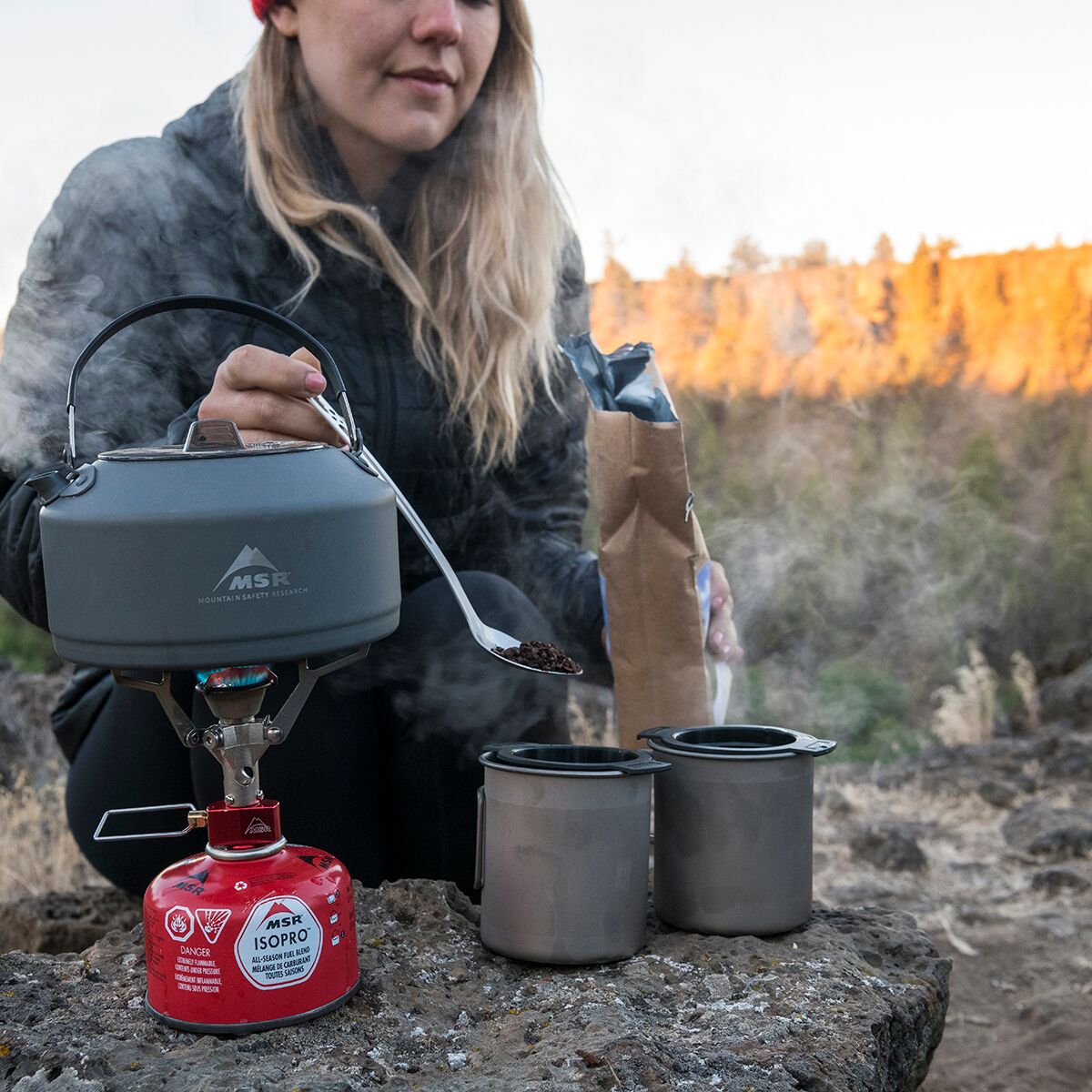 MSR Alpine Tool Spoon – Posate Multiuso Per Fornelli E Cucina Da Trekking