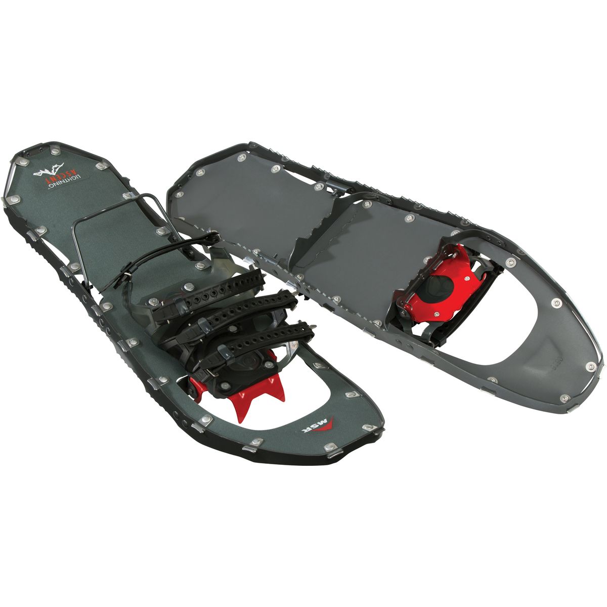 msr lightning ascent snowshoes women's 22