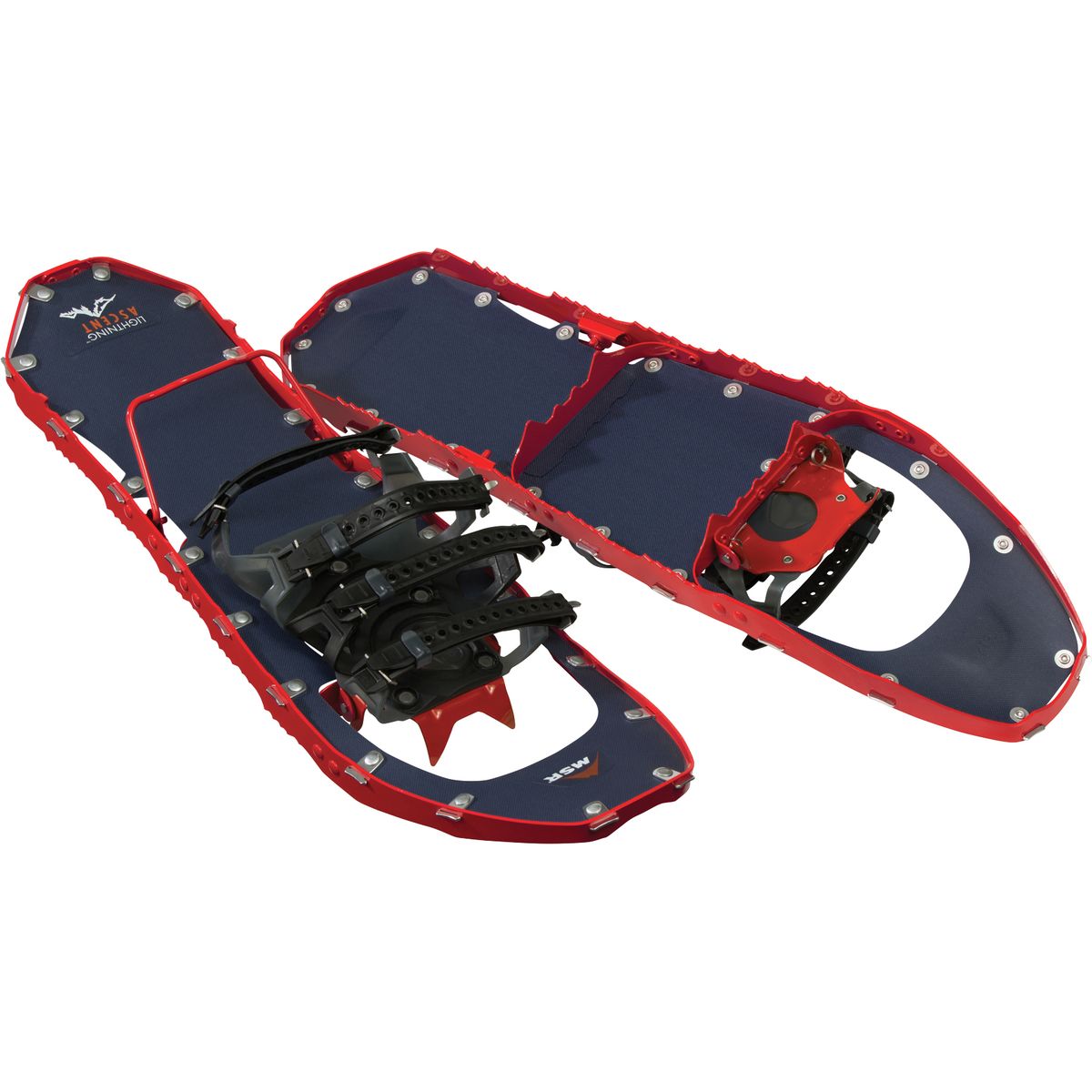 msr lightning ascent snowshoes women's 22