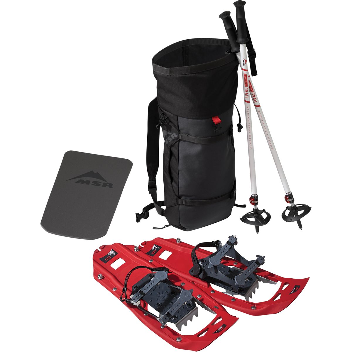 MSR Snowshoe Kit Snowshoe