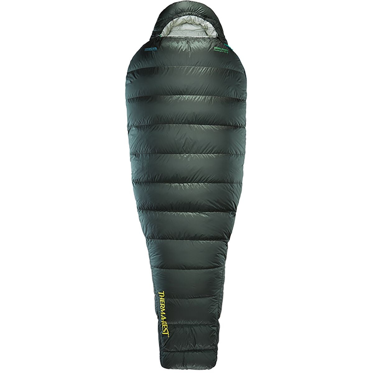 Therm-a-Rest Hyperion Sleeping Bag: 32F Down - Hike & Camp