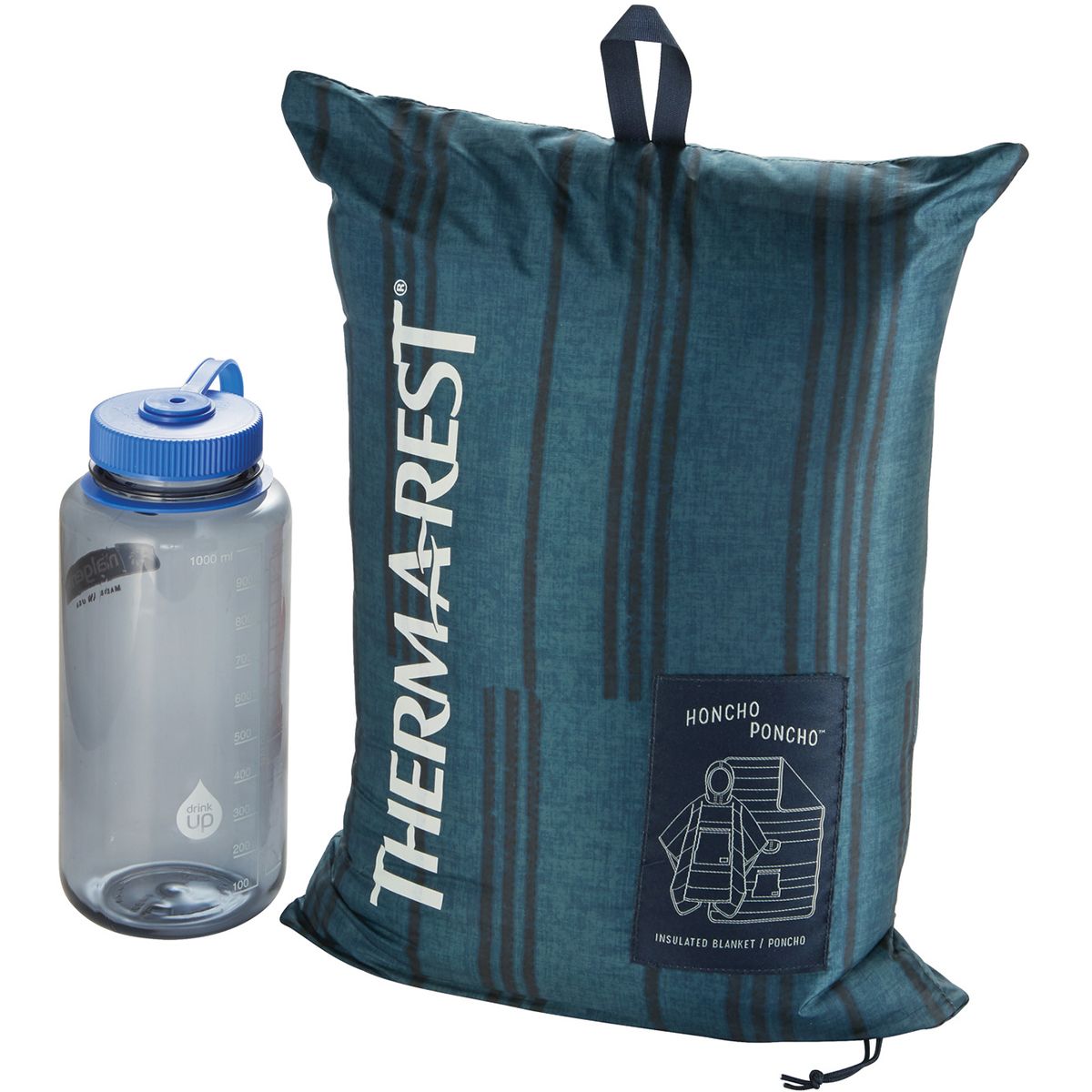 Therm-a-Rest Honcho Poncho - Travel