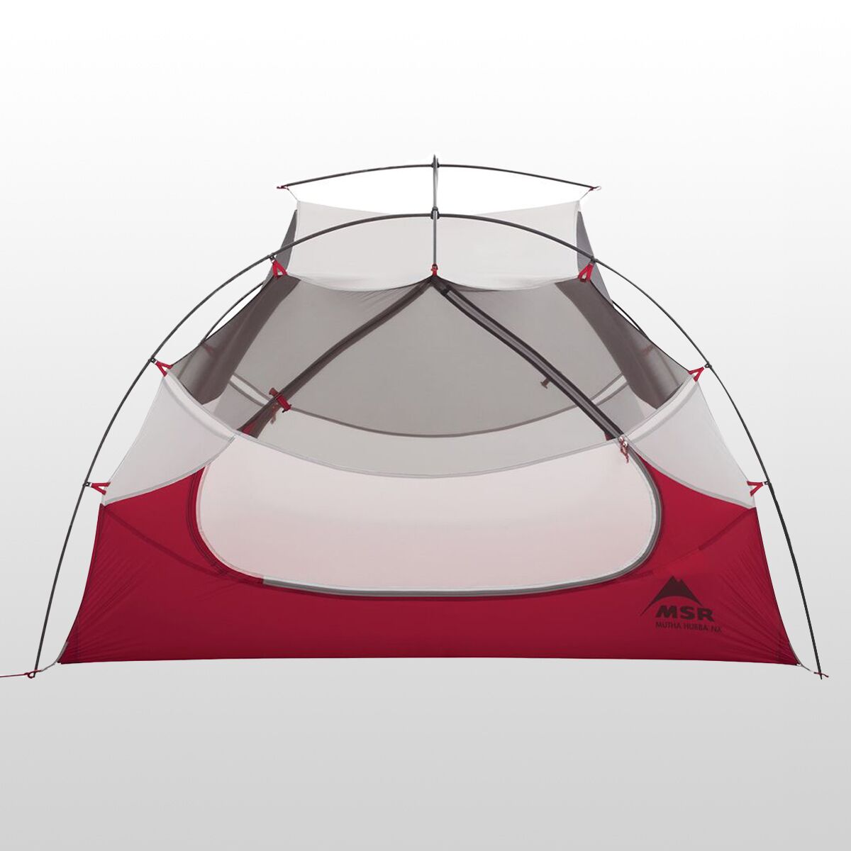 MSR Mutha Hubba NX Tent 3Person 3Season Hike & Camp