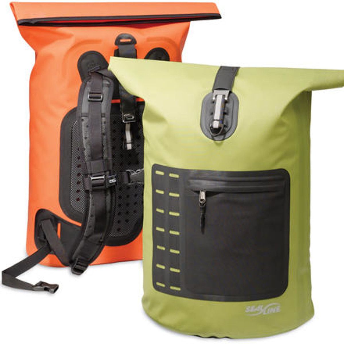 SealLine Urban Backpack Accessories