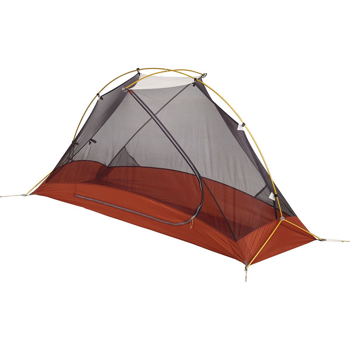 MSR Hubba Tent 1Person 3Season Hike & Camp