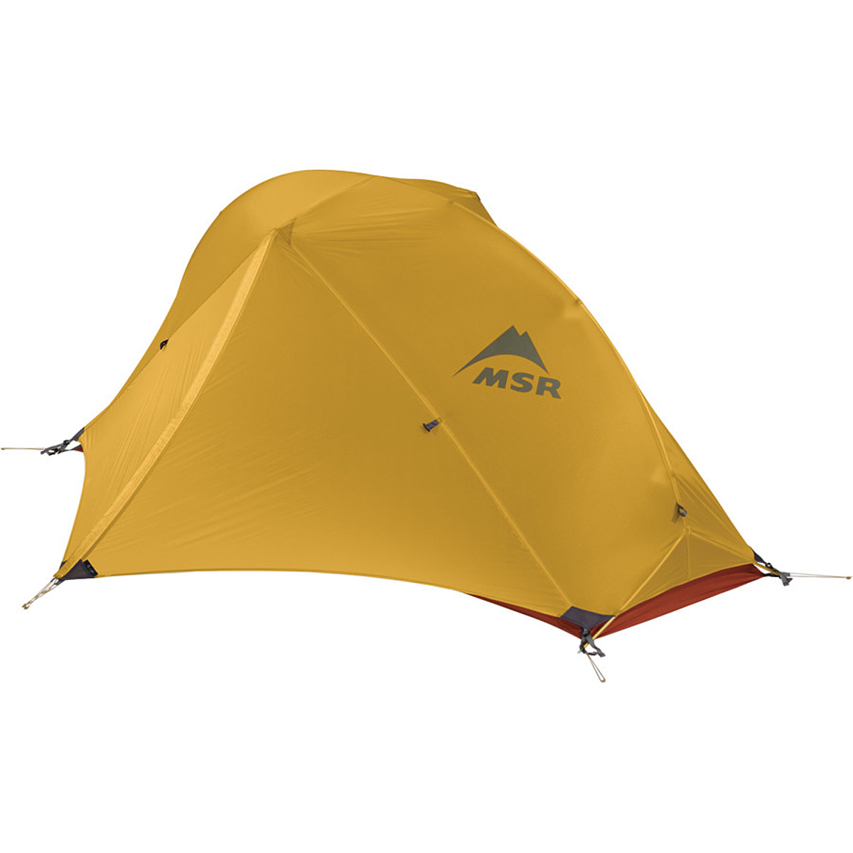 MSR Hubba Tent 1Person 3Season Hike & Camp