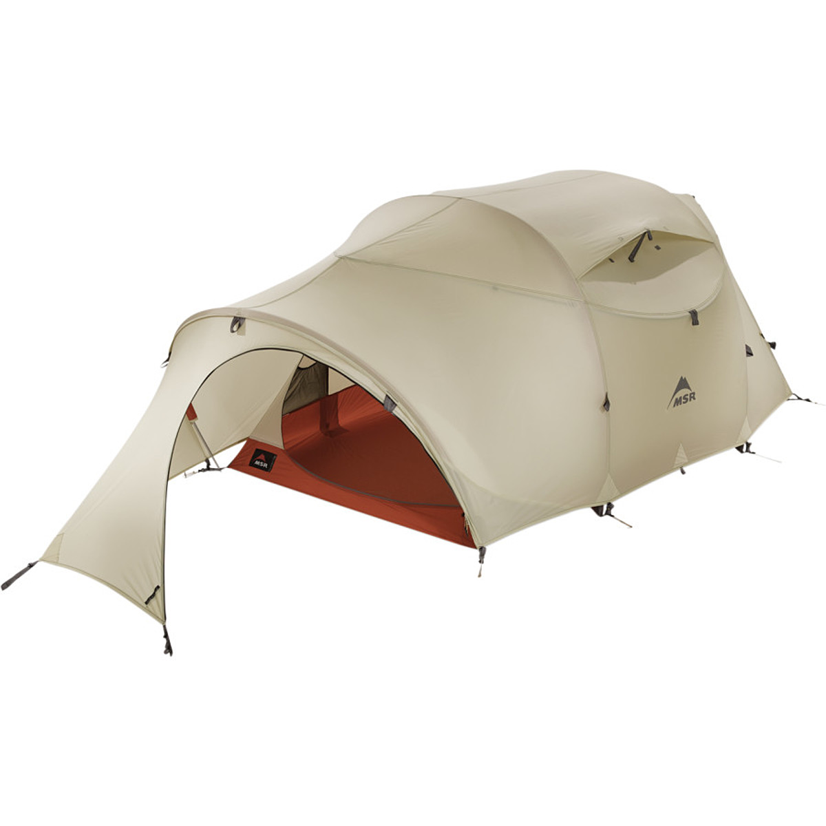 MSR Mo Room Tent 2Person 3Season Hike & Camp
