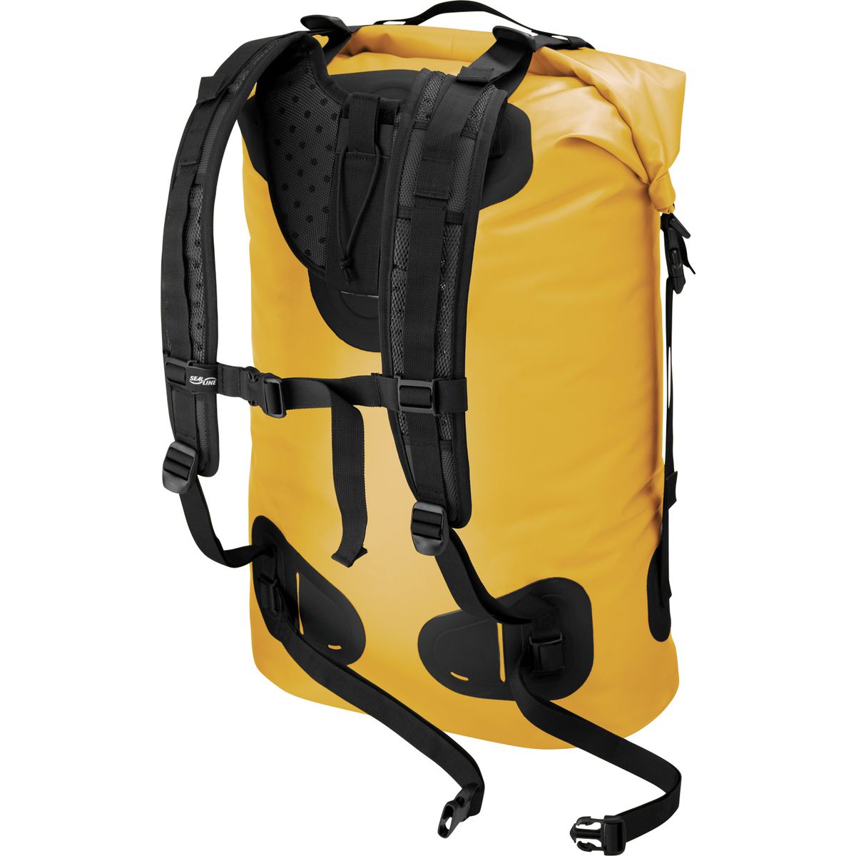 SealLine Black Canyon Boundary Dry Pack Paddle