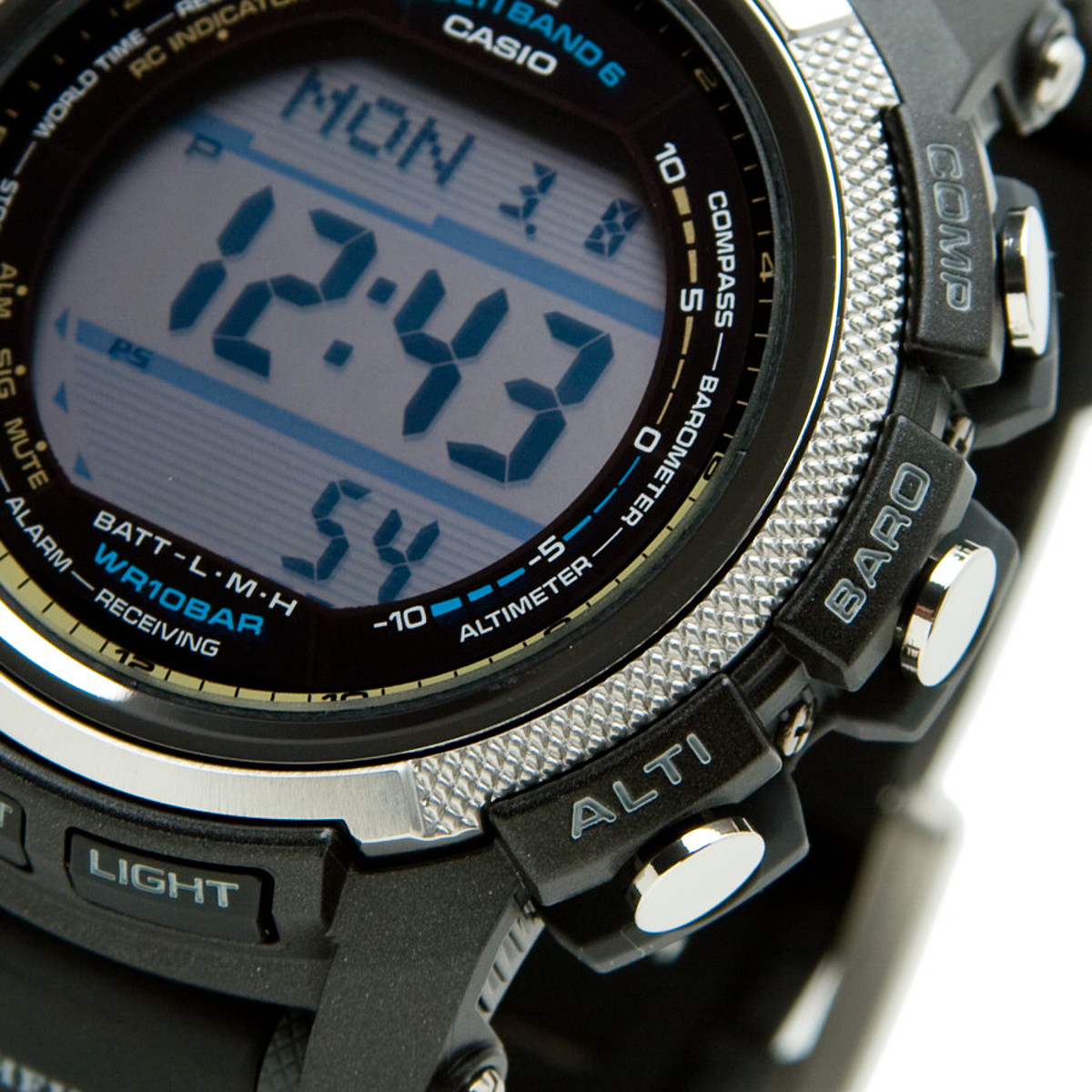 casio pathfinder paw2000