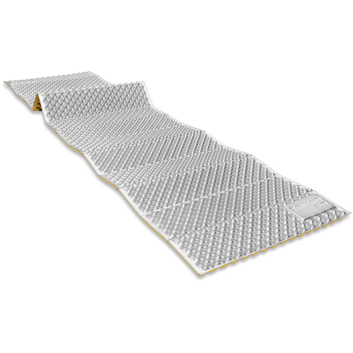 Снаряжение Therm-a-Rest Z Lite SOL Sleeping Pad, цвет: Синий / Серебряный — фото 3