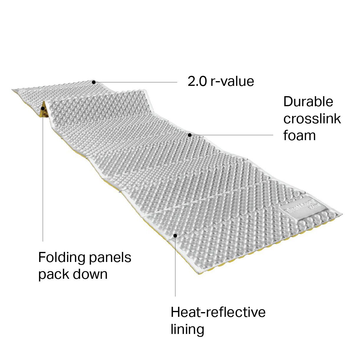 Therm-a-Rest Z Lite SOL Sleeping Pad