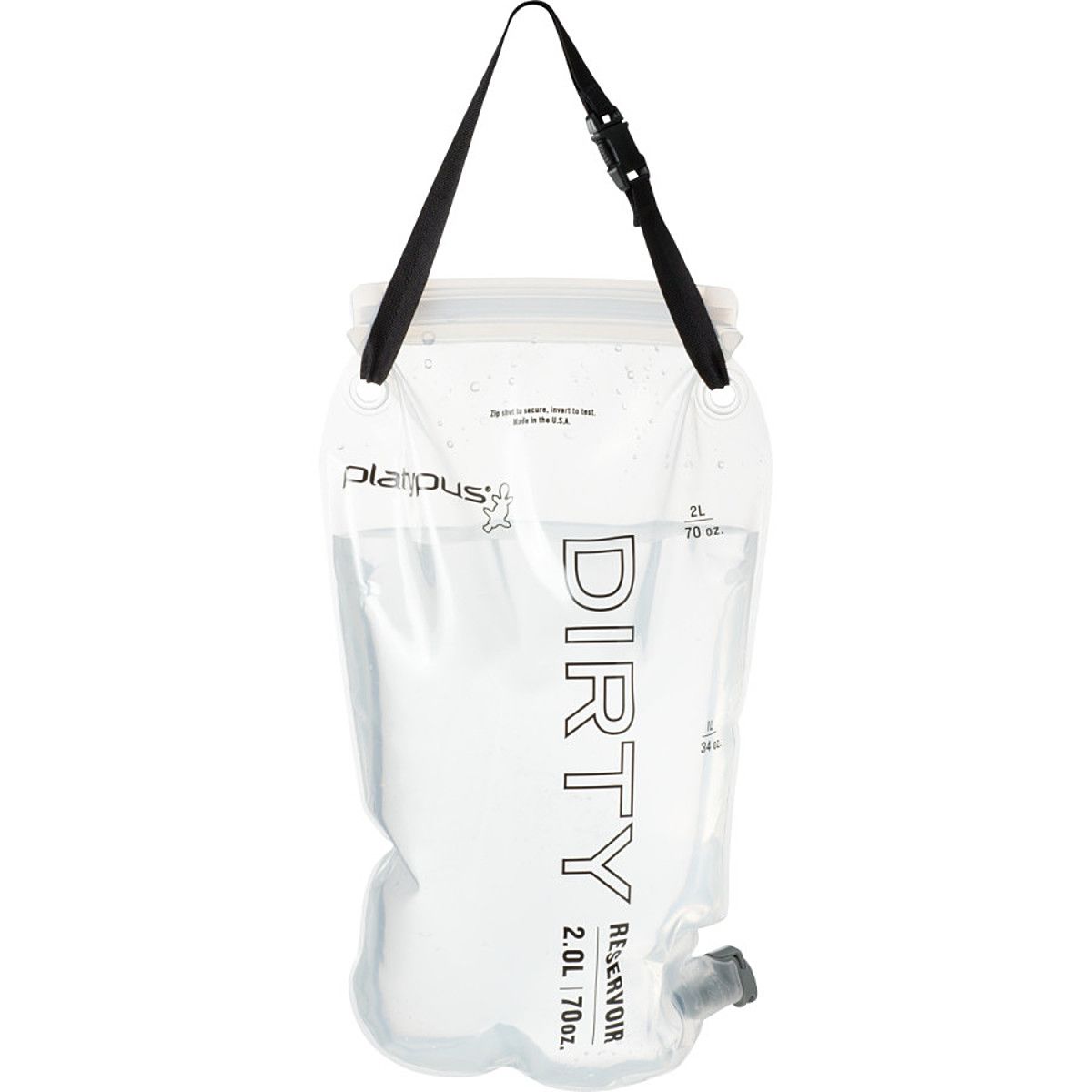 Platypus GravityWorks 2.0L Dirty Reservoir Replacement Kit